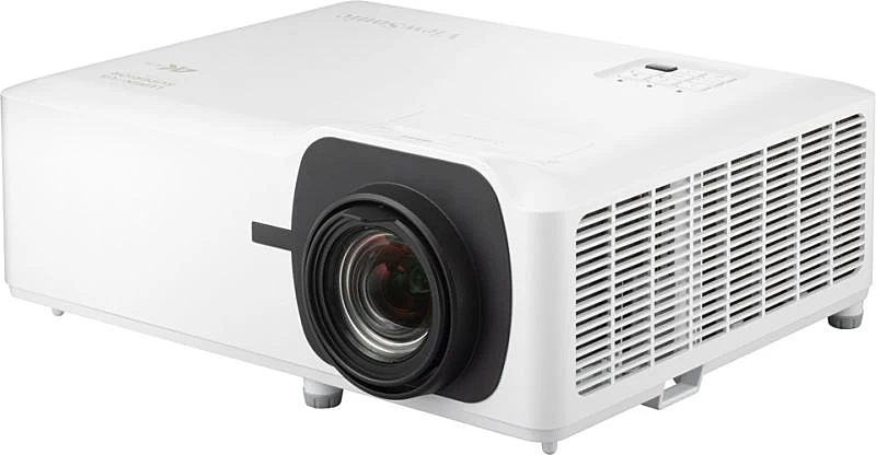 ViewSonic LS901-4K - Ultra-HD - 5500 ANSI - Laser - DLP - Installations-Projektor - Weiß