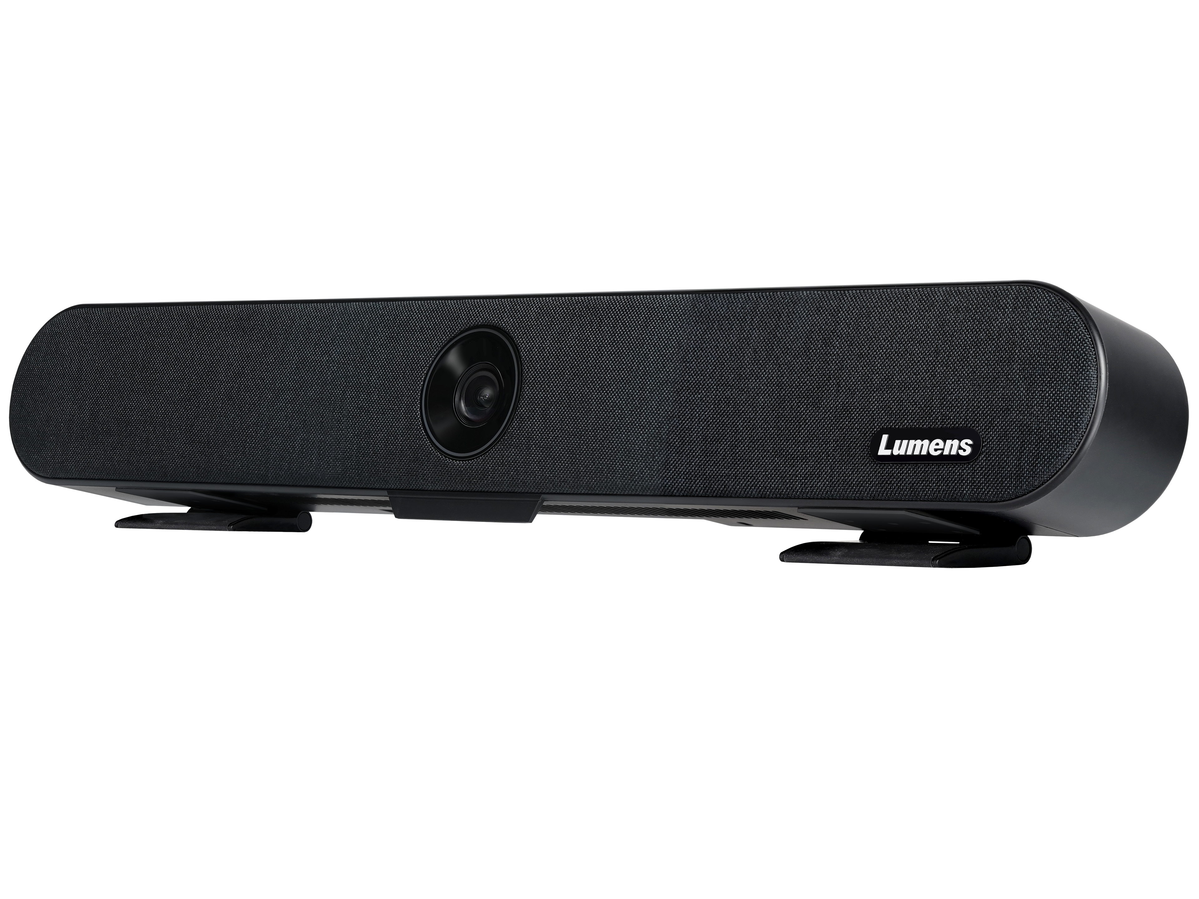 Lumens VC-MS10 All-in-One Videokonferenzsystem - Kamera & Mikrofone & Lautsprecher - 3840 x 2160 Pixel - kleine und mittelgroße Räume - Schwarz