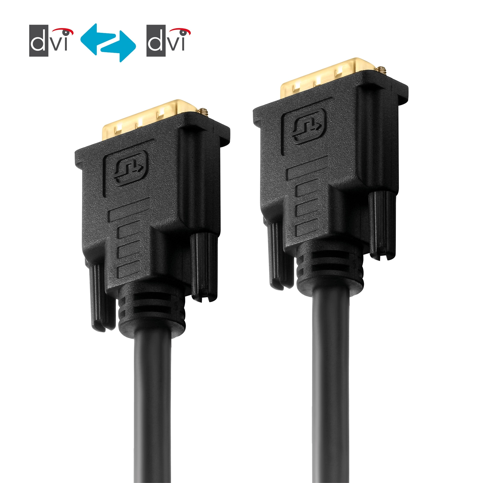 PureLink Dual Link DVI Kabel - DVI-D 3,0 Meter - PI4200-030