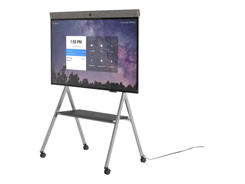 Neat Board Bundle - 65 Zoll All-in-One-Videokonferenzdisplay mit Neat Board Floorstand - Microsoft Teams and Zoom