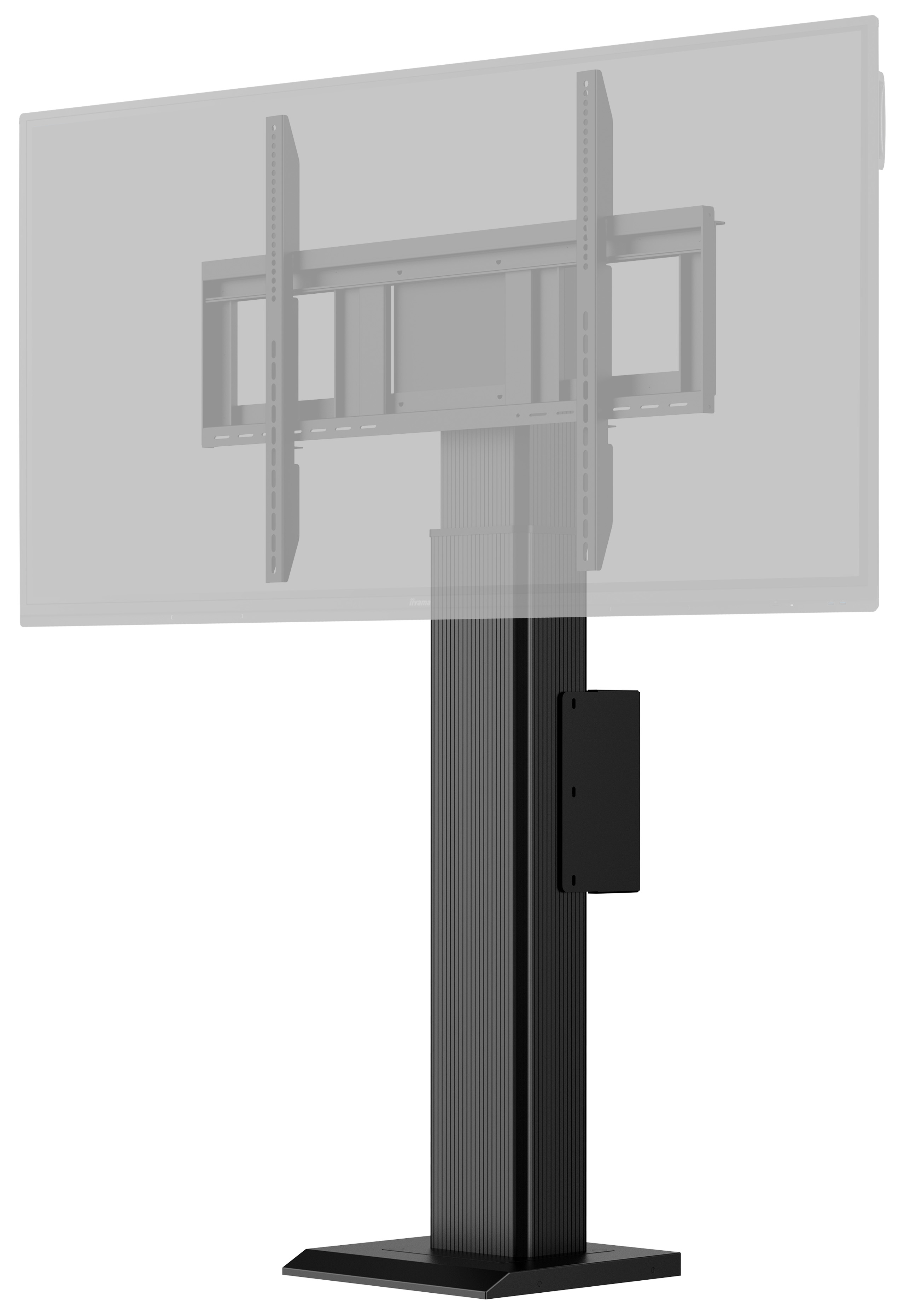 iiyama MD WLIFT1021-B1 - motorisierte Boden-Wandhalterung - 55-86 Zoll - VESA bis 800x600mm - bis 100kg