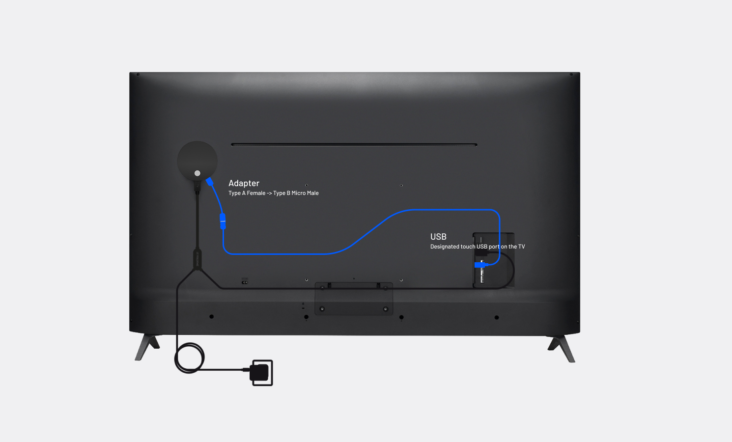 Das Airtame 2 beherrscht nun auch Miracast Touchback