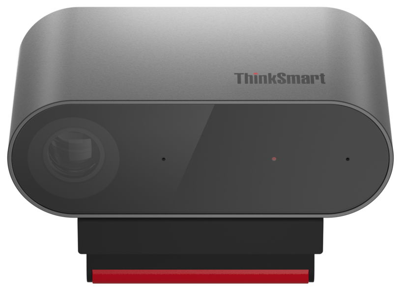 Lenovo ThinkSmart Cam - 4K - für kleine Räume - Microsoft Teams und Zoom Rooms zertifiziert