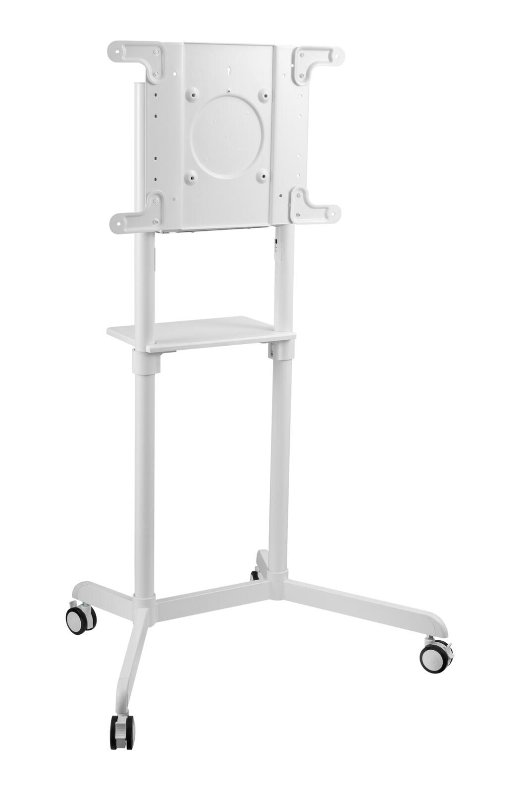 PEERLESS-AV TRVT-Flip2 Trolley - Rollwagen für das Samsung Flip Pro WM55B und WM65B - rotierbar - Weiß