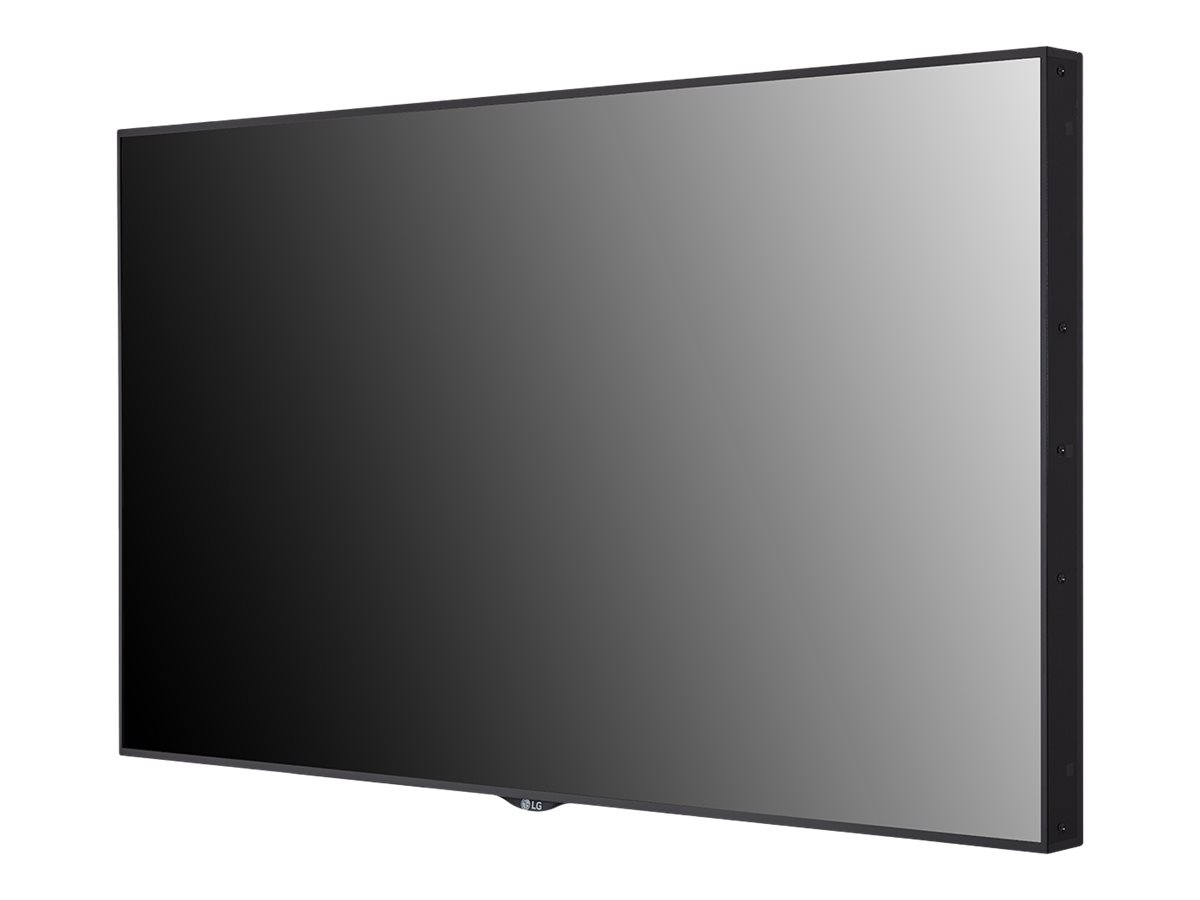 LG 55XS4J-B - 55 Zoll - 4000 cd/m² - Full-HD - 1920x1080 Pixel - 24/7 Schaufenster Display