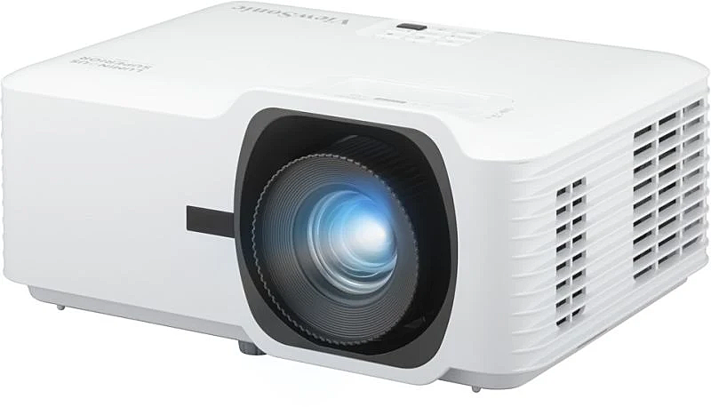 ViewSonic LS741HD - Full-HD - 5000 Ansi - Laser - Projektor - Weiß