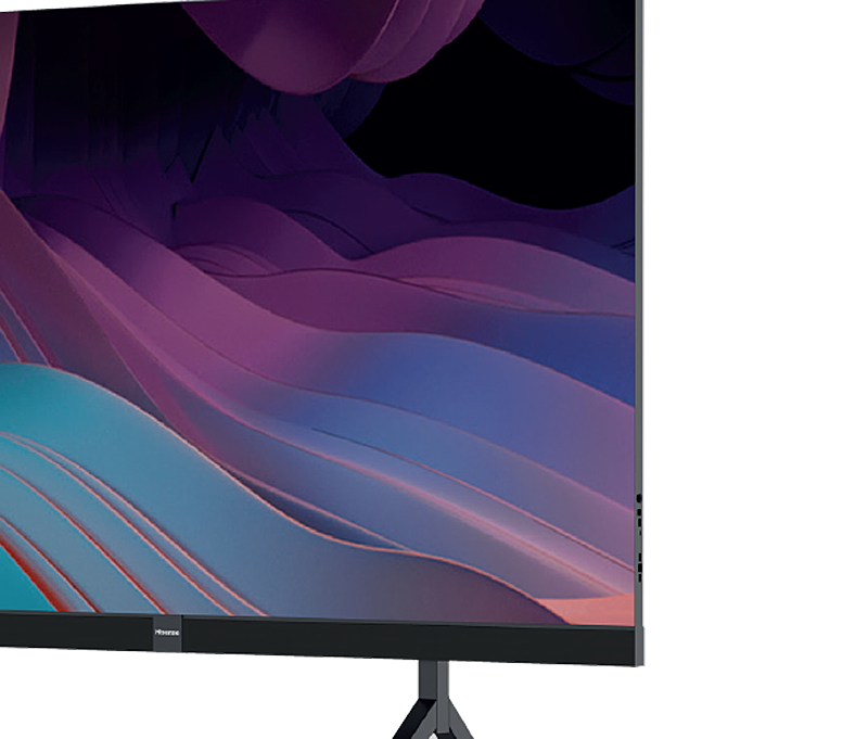 Hisense HAIO108DE - LED All-in-One Display - 108 Zoll - 1,25 mm PP - 600 cd/m² - Full-HD - 1920 x 1080 - LED-Display 