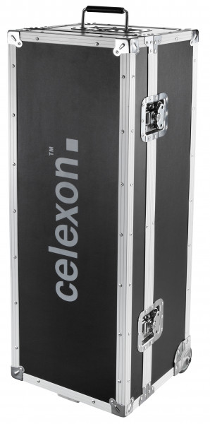 celexon Faltrahmen Leinwand Mobil Expert - 16:10 - BM 244 x 152 - Aufprojektion