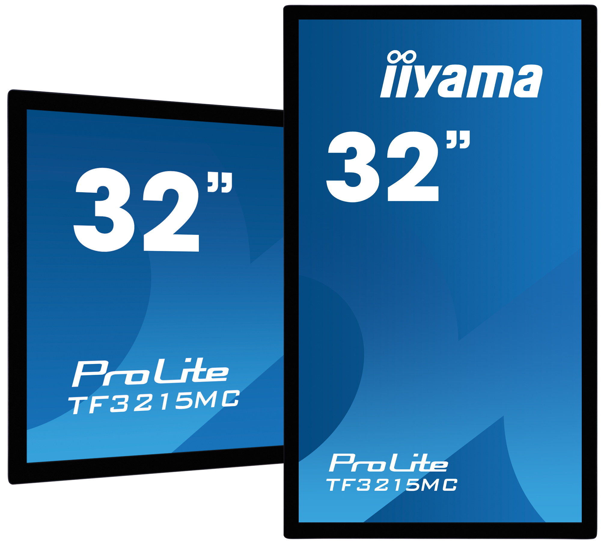 iiyama ProLite TF3215MC-B2 - 32 Zoll - 460 cd/m² - Full-HD - 1920x1080 Pixel - Open Frame - 30 Punkt - Touch Display